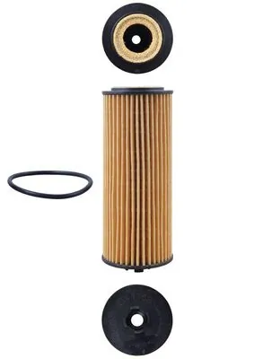 OX1162D Mahle Original Фільтр масла