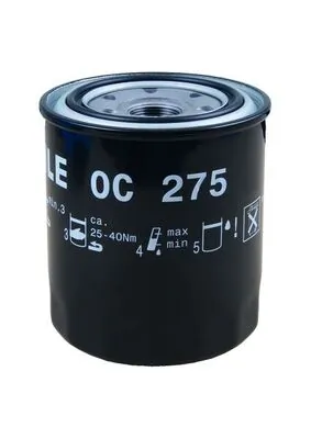 OC275 Mahle Original Фільтр масла