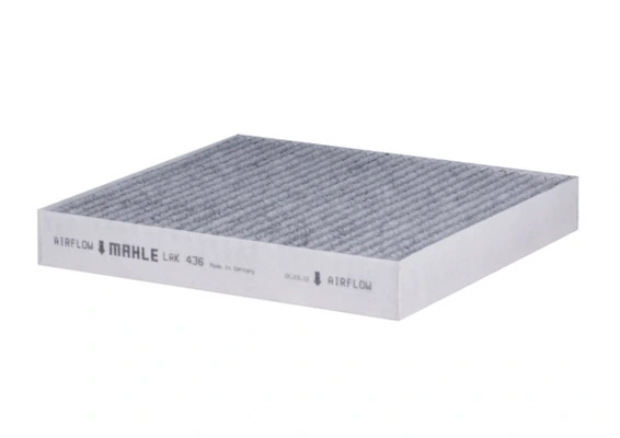 LAK436 Mahle Original Внутрішньосалонний фільтр