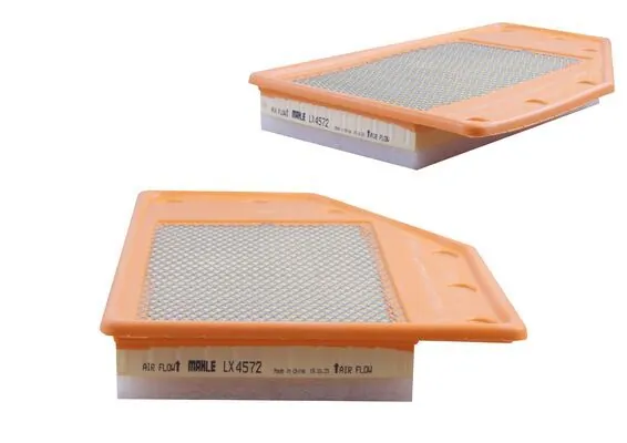 LX4572 Mahle Original Повітряний фільтр двигуна