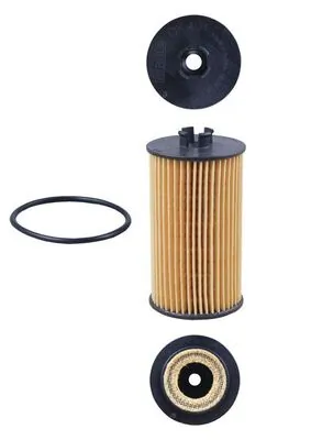 OX401D Mahle Original Фільтр масла