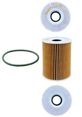 OX254D5 Mahle Original Фільтр масла
