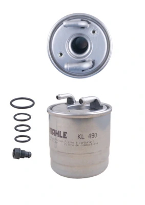 KL490D Mahle Original Фільтр палива