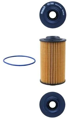OX399D Mahle Original Фільтр масла