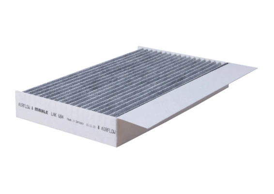 LAK684 Mahle Original Внутрішньосалонний фільтр