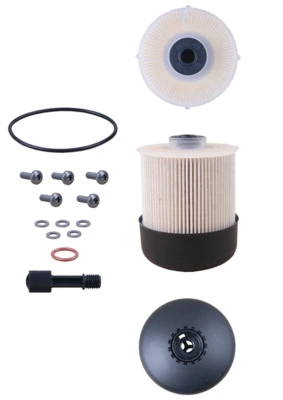 KX33826D Mahle Original Фільтр палива