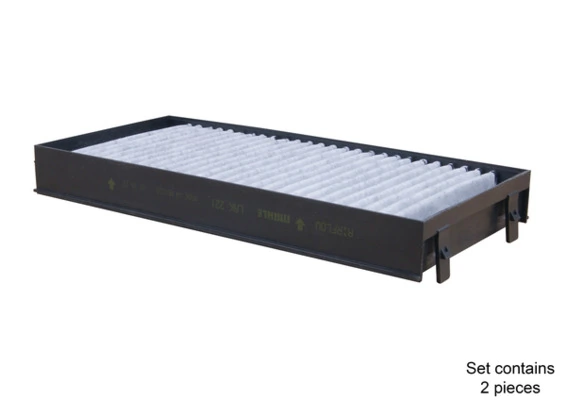 LAK221S Mahle Original Внутрішньосалонний фільтр