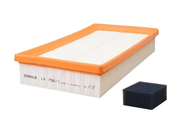 LX7981 Mahle Original Повітряний фільтр двигуна