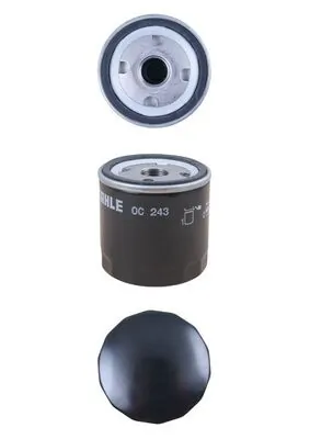 OC243 Mahle Original Фільтр масла