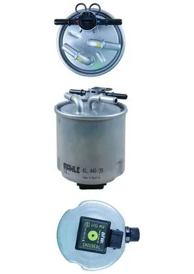 KL44039 Mahle Original Фільтр палива