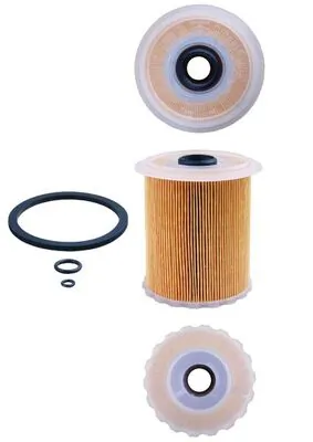 KX75D Mahle Original Фільтр палива