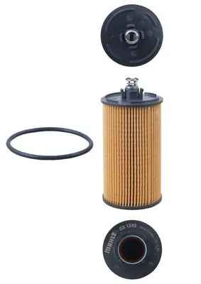 OX1245D Mahle Original Фільтр масла