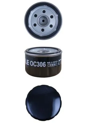OC306 Mahle Original Фільтр масла