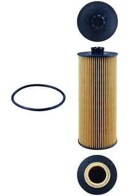 OX155D Mahle Original Фільтр масла