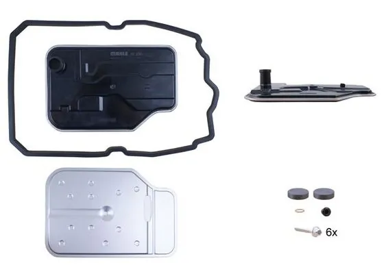 HX230KIT Mahle Original Масло в коробку автомат