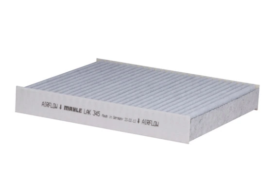 LAK345 Mahle Original Внутрішньосалонний фільтр