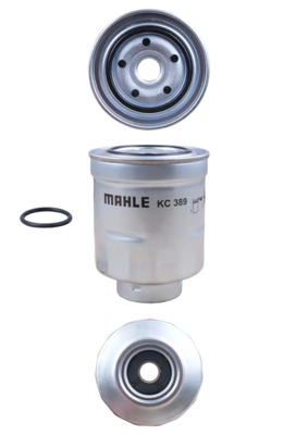 KC389D Mahle Original Фільтр палива