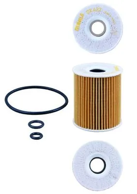 OX422D Mahle Original Фільтр масла