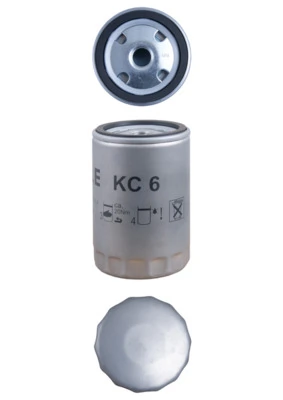 KC6 Mahle Original Фільтр палива