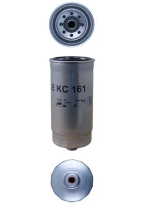 KC161 Mahle Original Фільтр палива