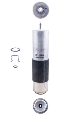 KL1696D Mahle Original Фільтр палива