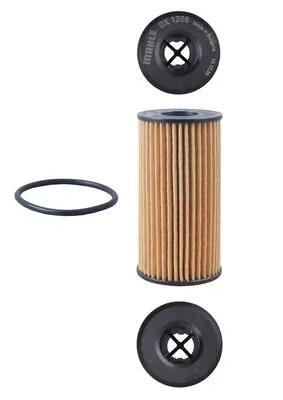 OX1308D Mahle Original Фільтр масла