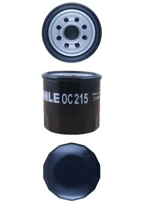 OC215 Mahle Original Фільтр масла