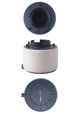 LX4249 Mahle Original Повітряний фільтр двигуна