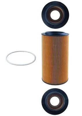 OX561D Mahle Original Фільтр масла