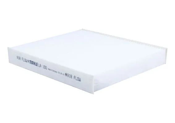 LA100 Mahle Original Внутрішньосалонний фільтр