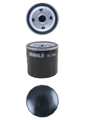 OC242 Mahle Original Фільтр масла