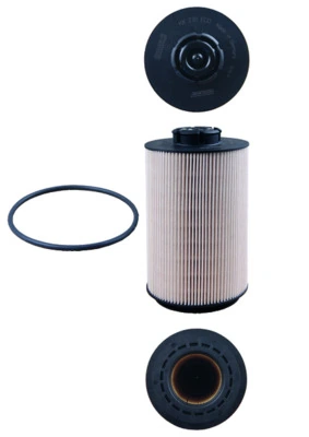KX230D Mahle Original Фільтр палива
