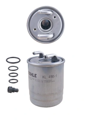 KL4901D Mahle Original Фільтр палива