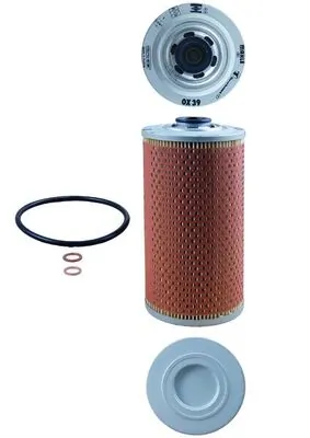 OX39D Mahle Original Фільтр масла