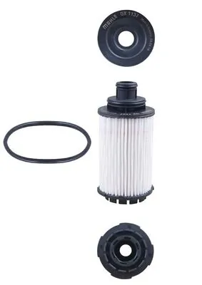 OX1137D Mahle Original Фільтр масла