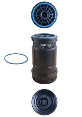 KC699D Mahle Original Фільтр палива