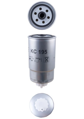KC195 Mahle Original Фільтр палива