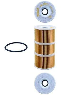 OX3891D Mahle Original Фільтр масла