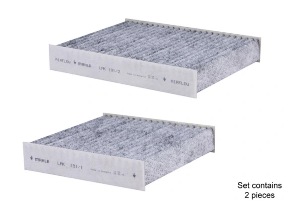 LAK191S Mahle Original Внутрішньосалонний фільтр