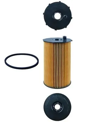 OX2052D Mahle Original Фільтр масла