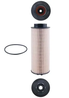 KX261D Mahle Original Фільтр палива