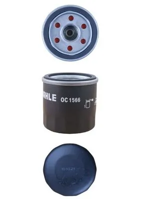 OC1566 Mahle Original Фільтр масла