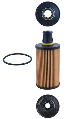 OX1338D Mahle Original Фільтр масла