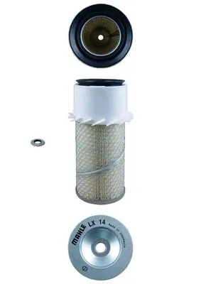 LX14 Mahle Original Повітряний фільтр двигуна