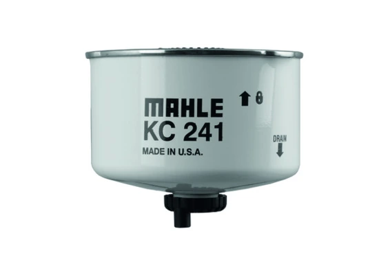 KC241D Mahle Original Фільтр палива