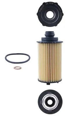 OX1310D Mahle Original Фільтр масла