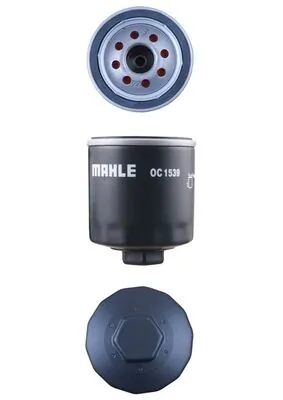 OC1539 Mahle Original Фільтр масла