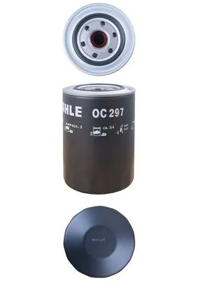 OC297 Mahle Original Фільтр масла