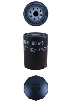 OC613 Mahle Original Фільтр масла
