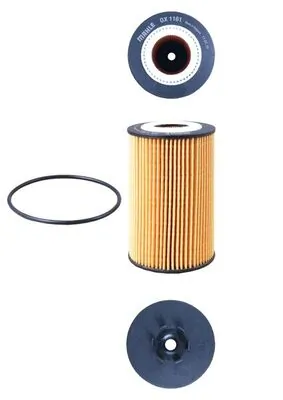 OX1161D Mahle Original Фільтр масла